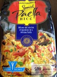 Sainsbury's Spanish Paella Rice