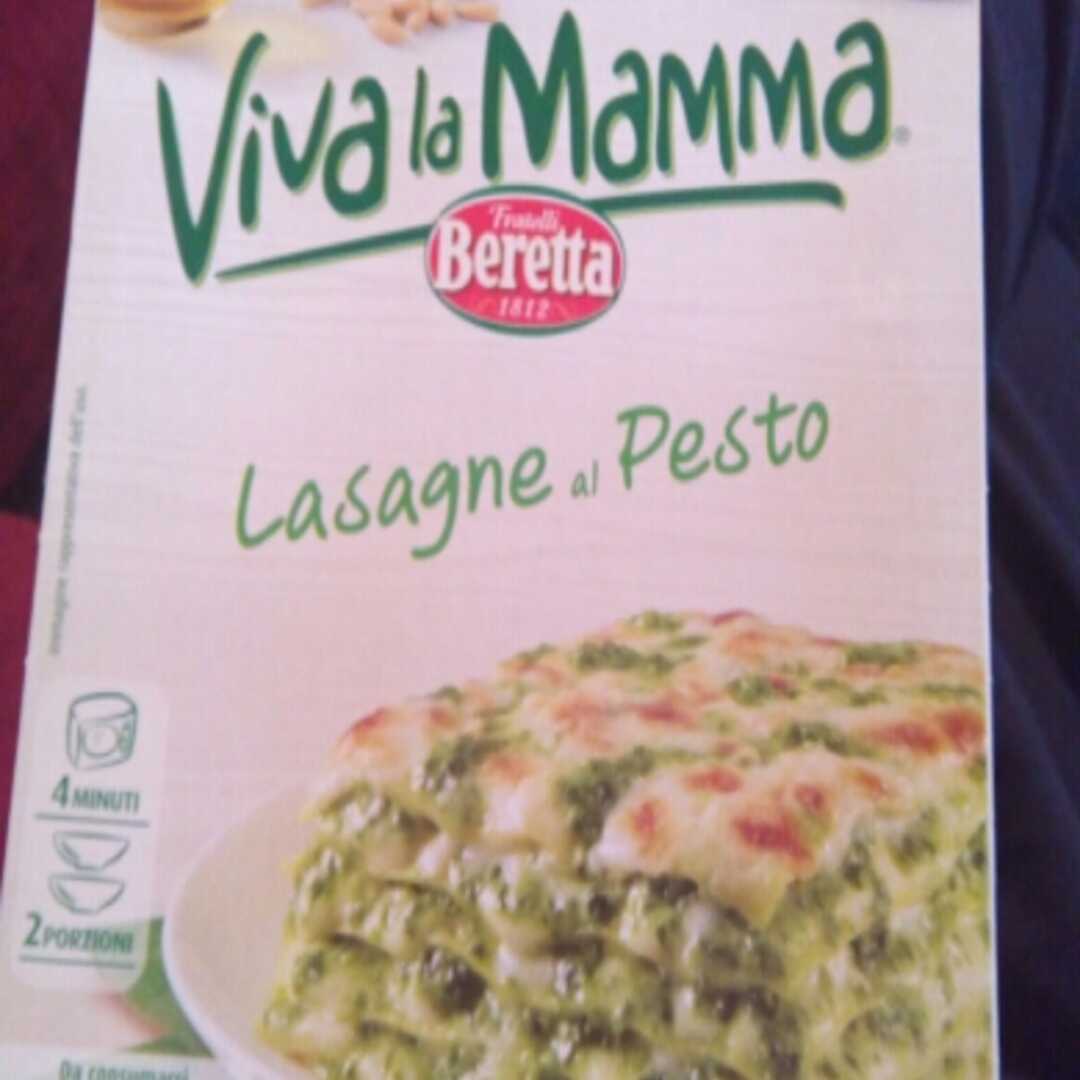 Beretta Lasagne al Pesto