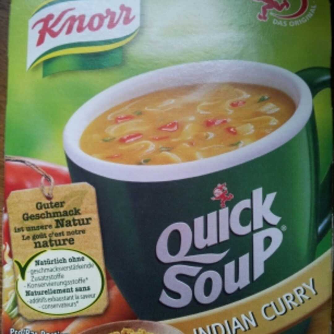 Knorr Quick Soup Indian Curry
