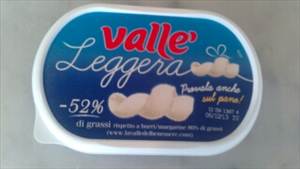 Valle' Margarina + Leggera