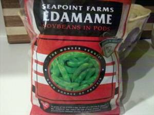 Seapoint Farms Frozen Edamame - Organic Soybeans in Pods
