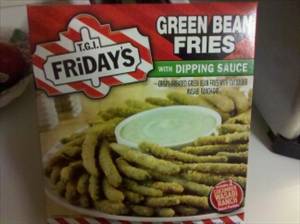 TGI Friday's Crispy Green Bean Fries