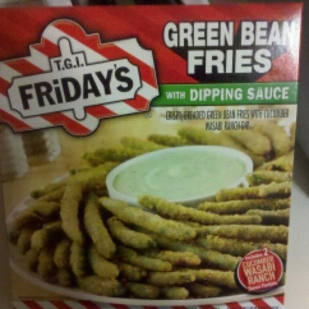 TGI Friday's Crispy Green Bean Fries