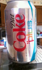 Coca-Cola Diet Coke Plus