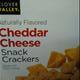 Clover Valley Cheddar Cheese Crackers