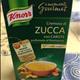 Knorr Cremosa di Zucca con Carote Profumata al Rosmarino