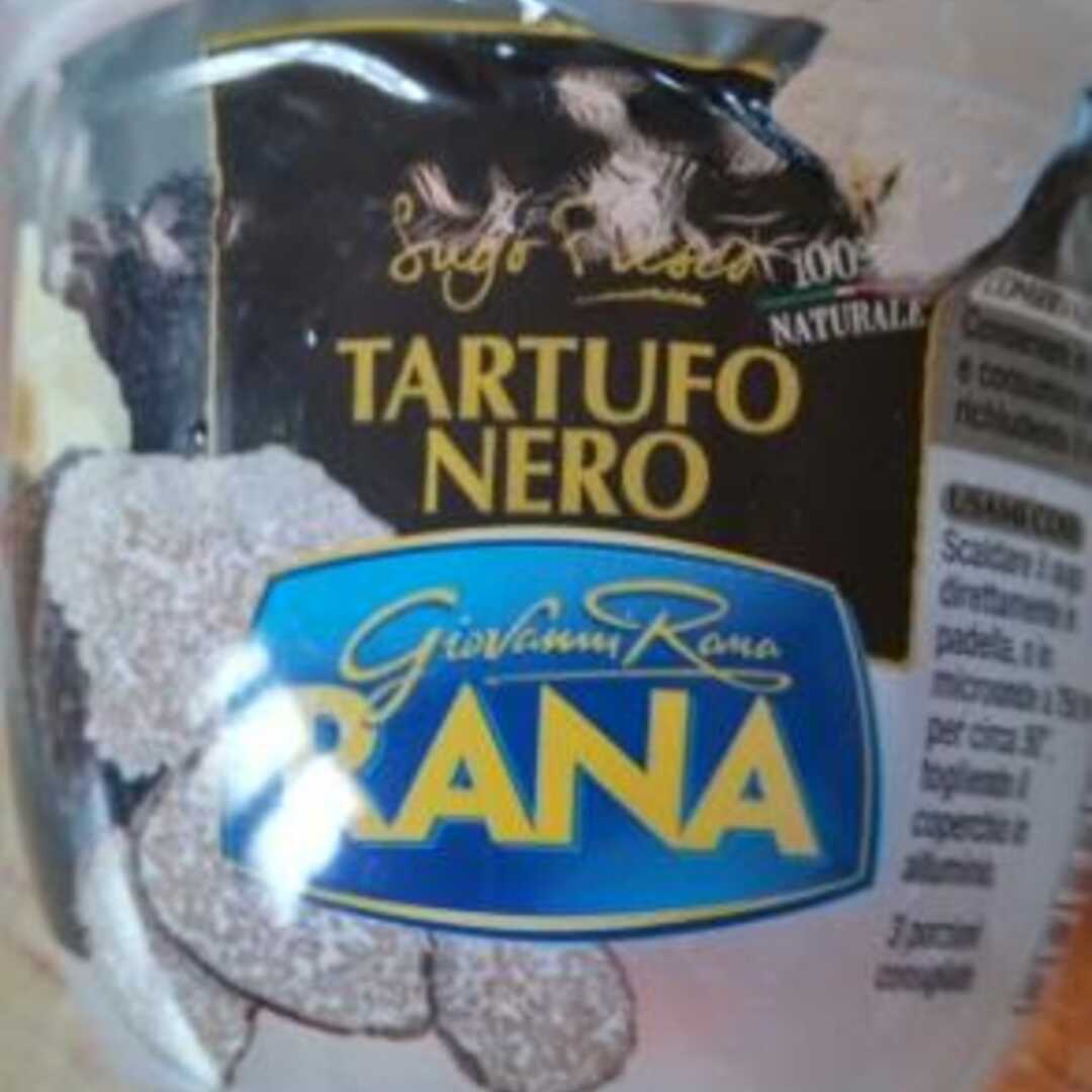 Rana Sugo Tartufo Nero