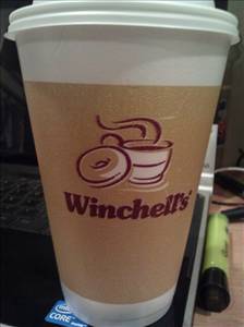 Winchell's Hot Chai Tea (16 oz)