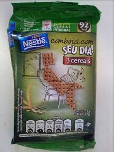 Nestlé Combina com Seu Dia 3 Cereais