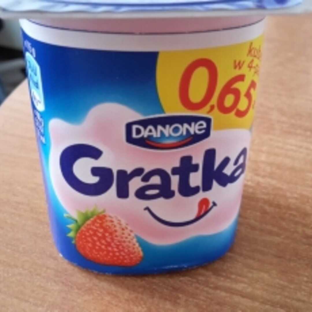 Danone Jogurt Gratka