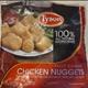 Tyson Foods Chicken Nuggets (4 Pieces)