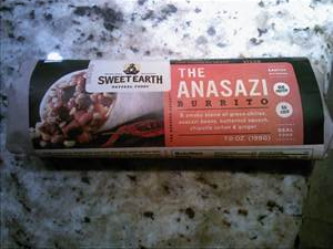 Sweet Earth The Anasazi Burrito