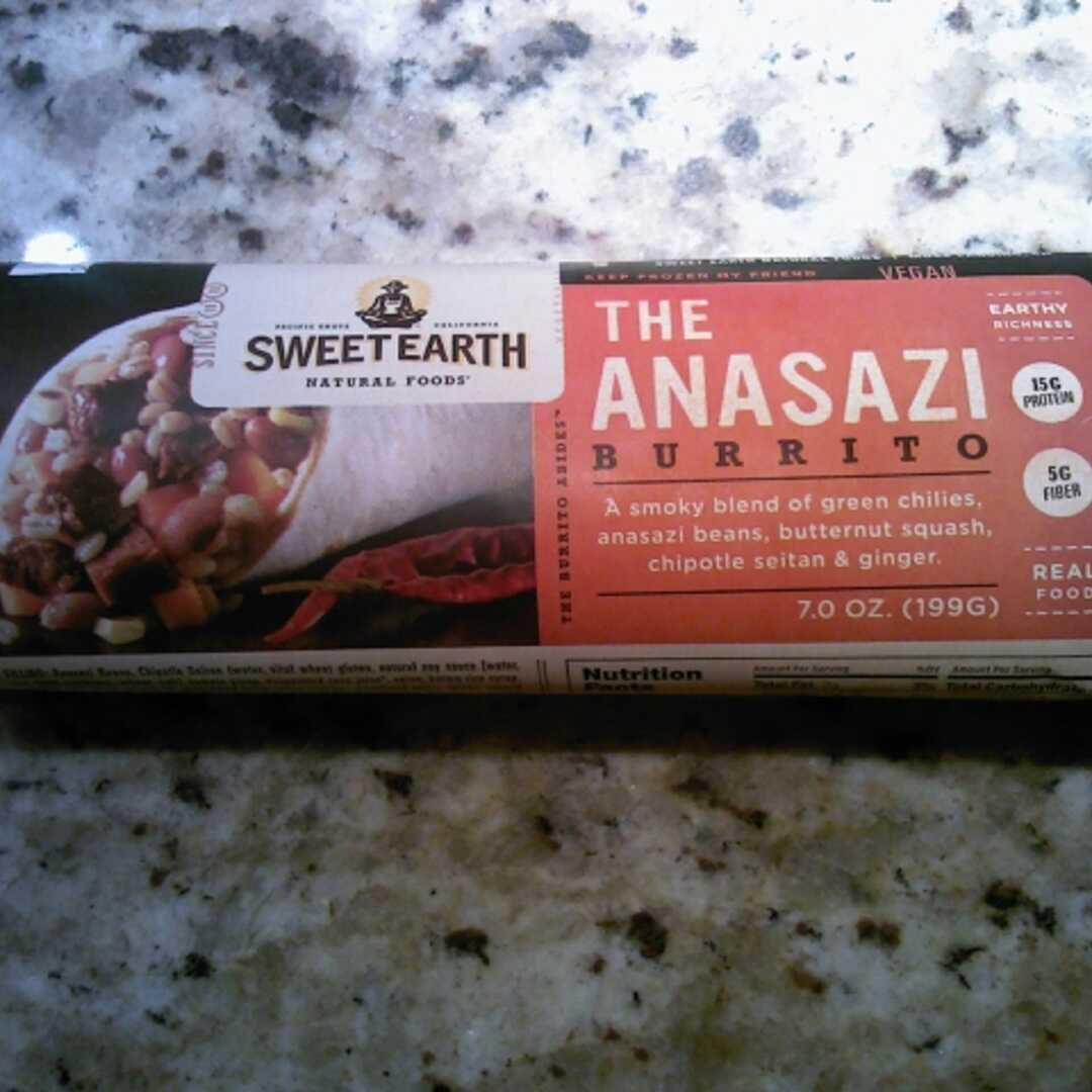 Sweet Earth The Anasazi Burrito