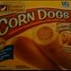 Foster Farms Corn Dogs Chicken Franks Dipped in Honey Crunchy Flavor Batter