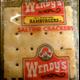 Wendy's Saltine Crackers