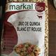 Markal Duo de Quinoa Blanc et Rouge