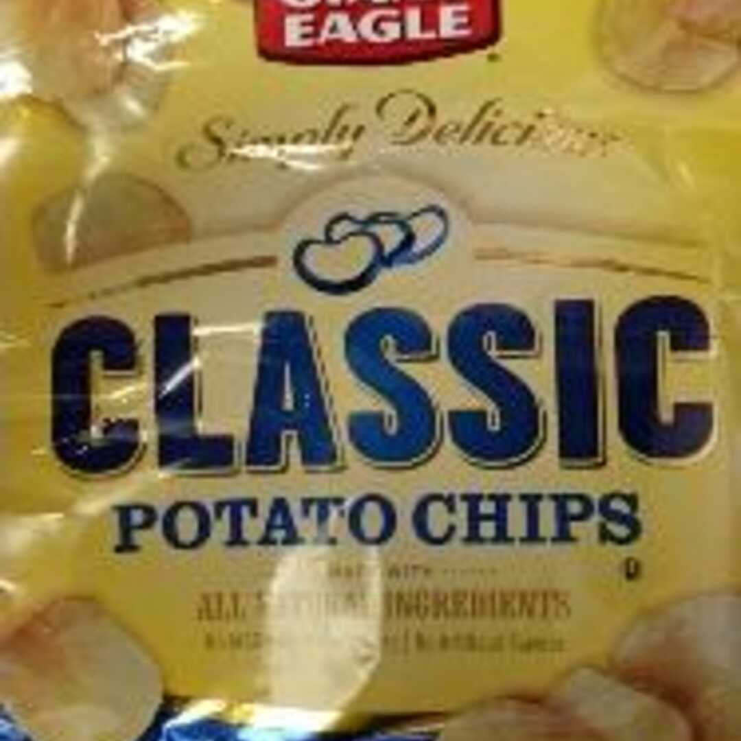 Giant Eagle Potato Chips