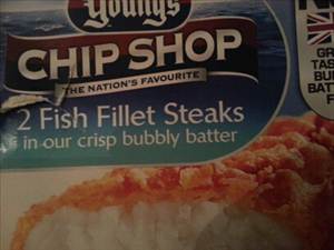 Young's Battered Fish Fillets