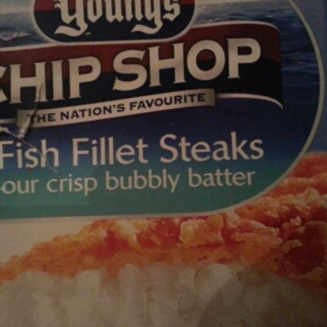 Young's Battered Fish Fillets