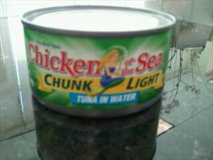Tuna in Water (Canned)