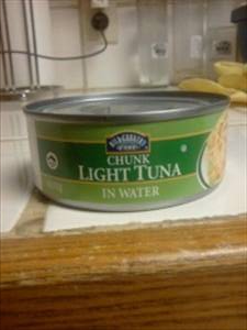 Hill Country Fare Chunk Light Tuna in Water