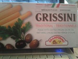 Grissini Traditional Breadsticks