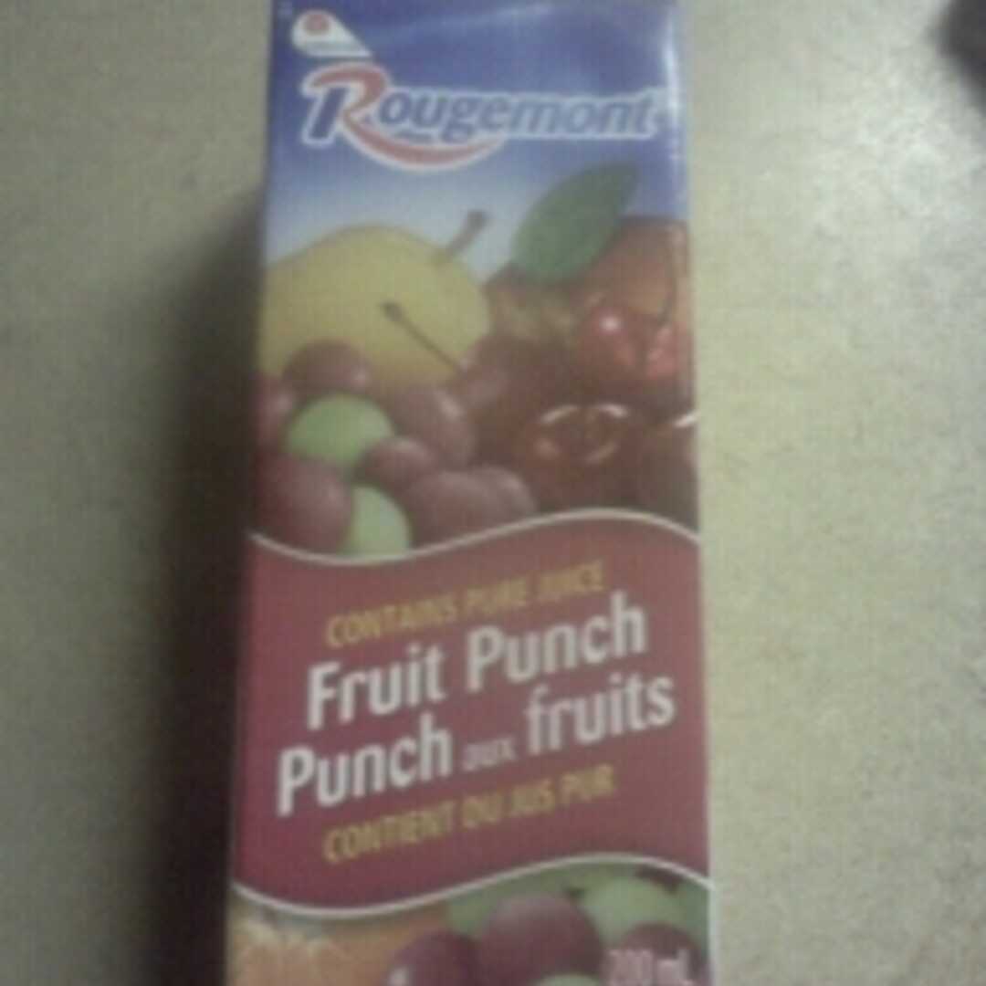 Rougemont Fruit Punch