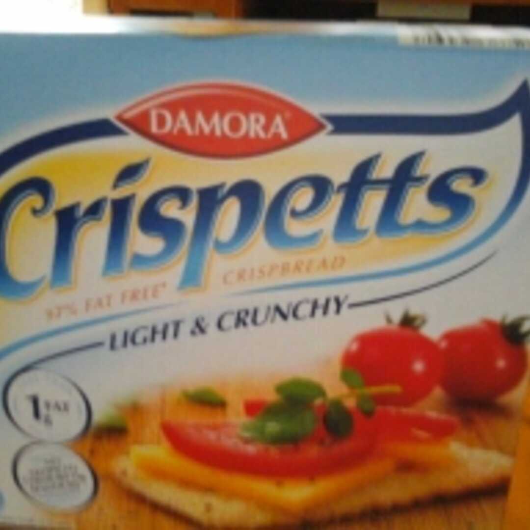 Damora Crispetts