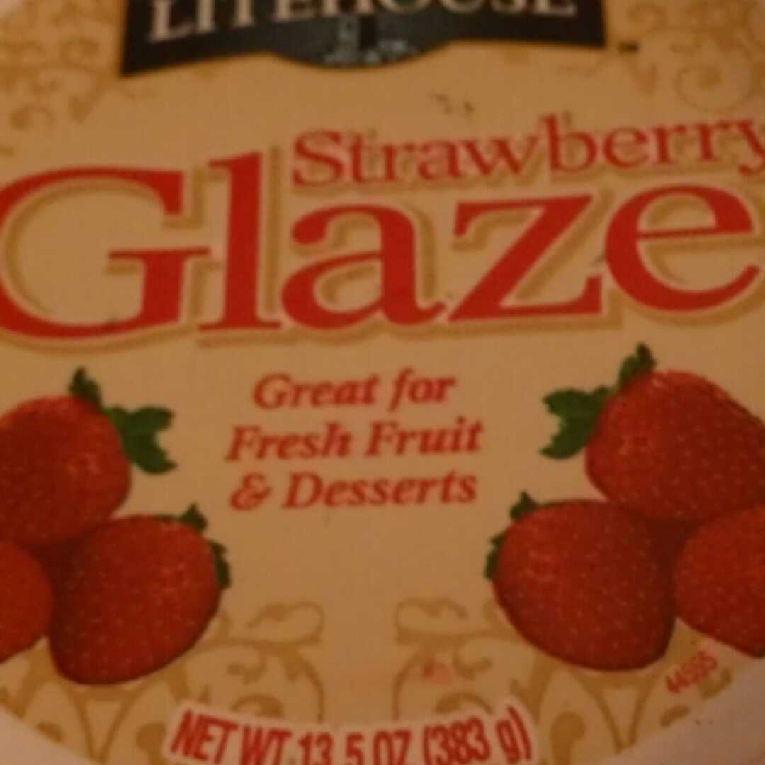 Litehouse Foods Strawberry Glaze