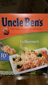 Uncle Bens Fullkornsris