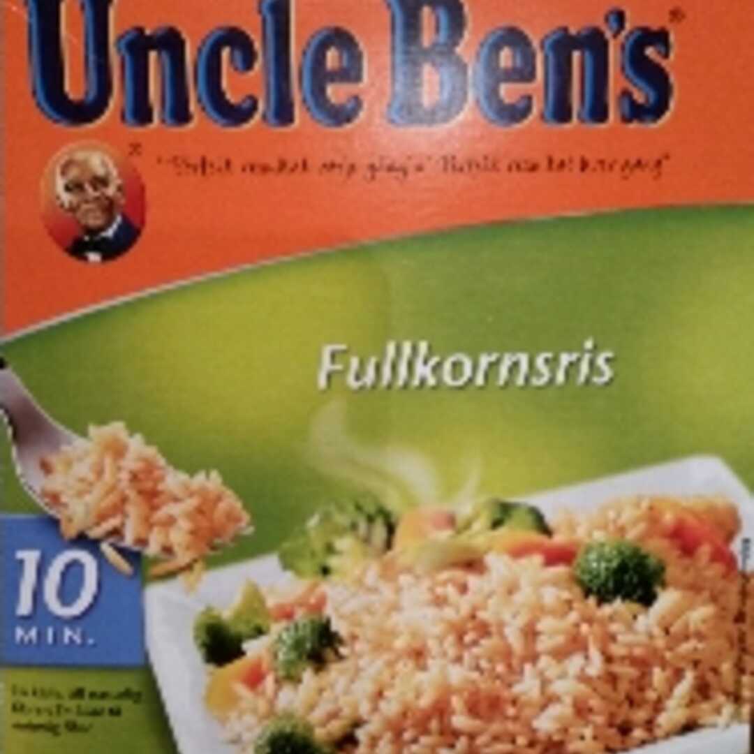 Uncle Bens Fullkornsris