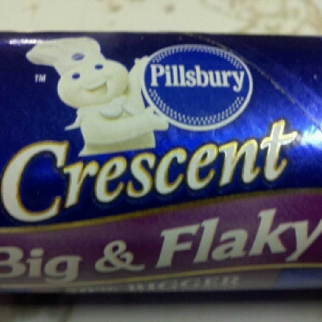 Pillsbury Big N Flaky Crescent Rolls