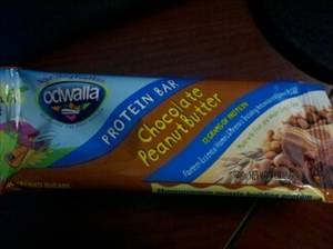 Odwalla Protein Bar - Chocolate Peanut Butter