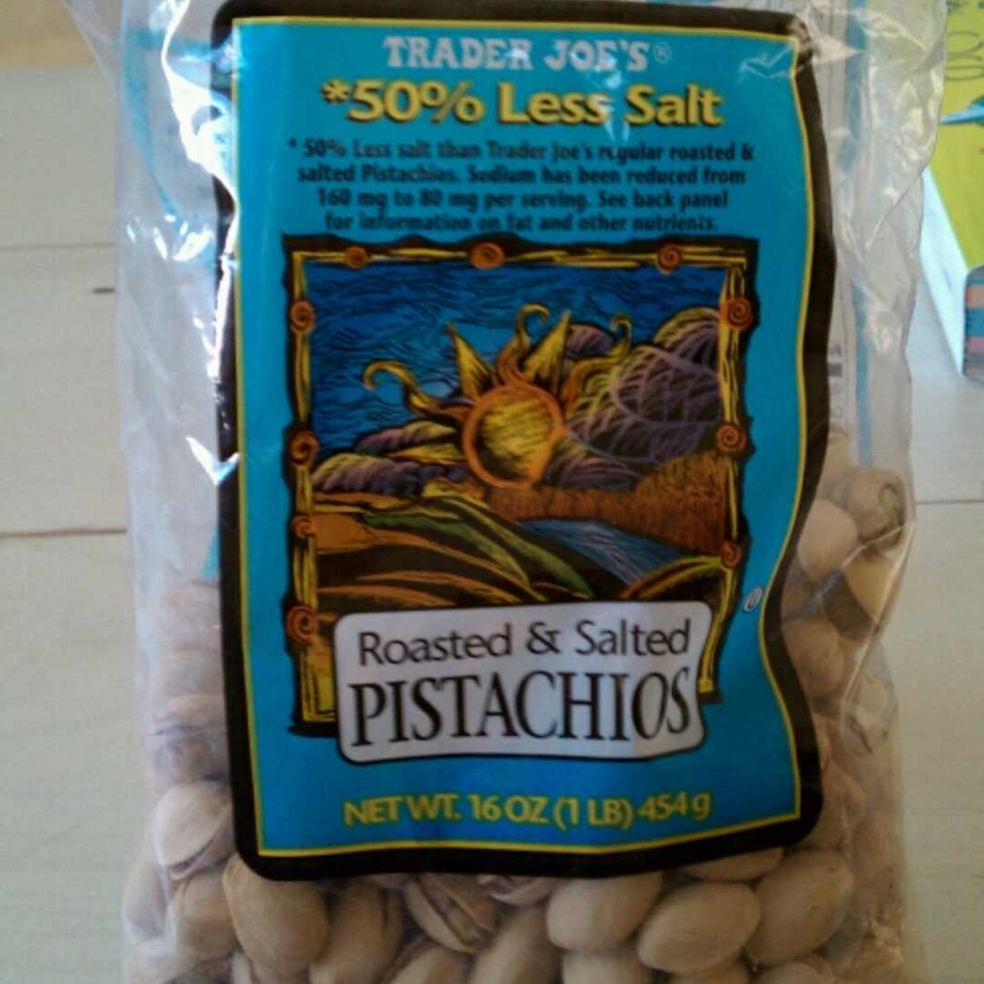 Trader Joe's Roasted & Salted Pistachios