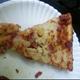 Papa John's 12" Pan Crust Pizza - Hawaiian BBQ Chicken