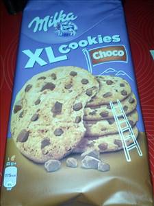 Milka XL Cookies