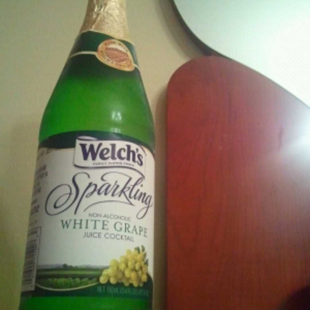 Welch's White Grape Juice Cocktail Sparkling Juice