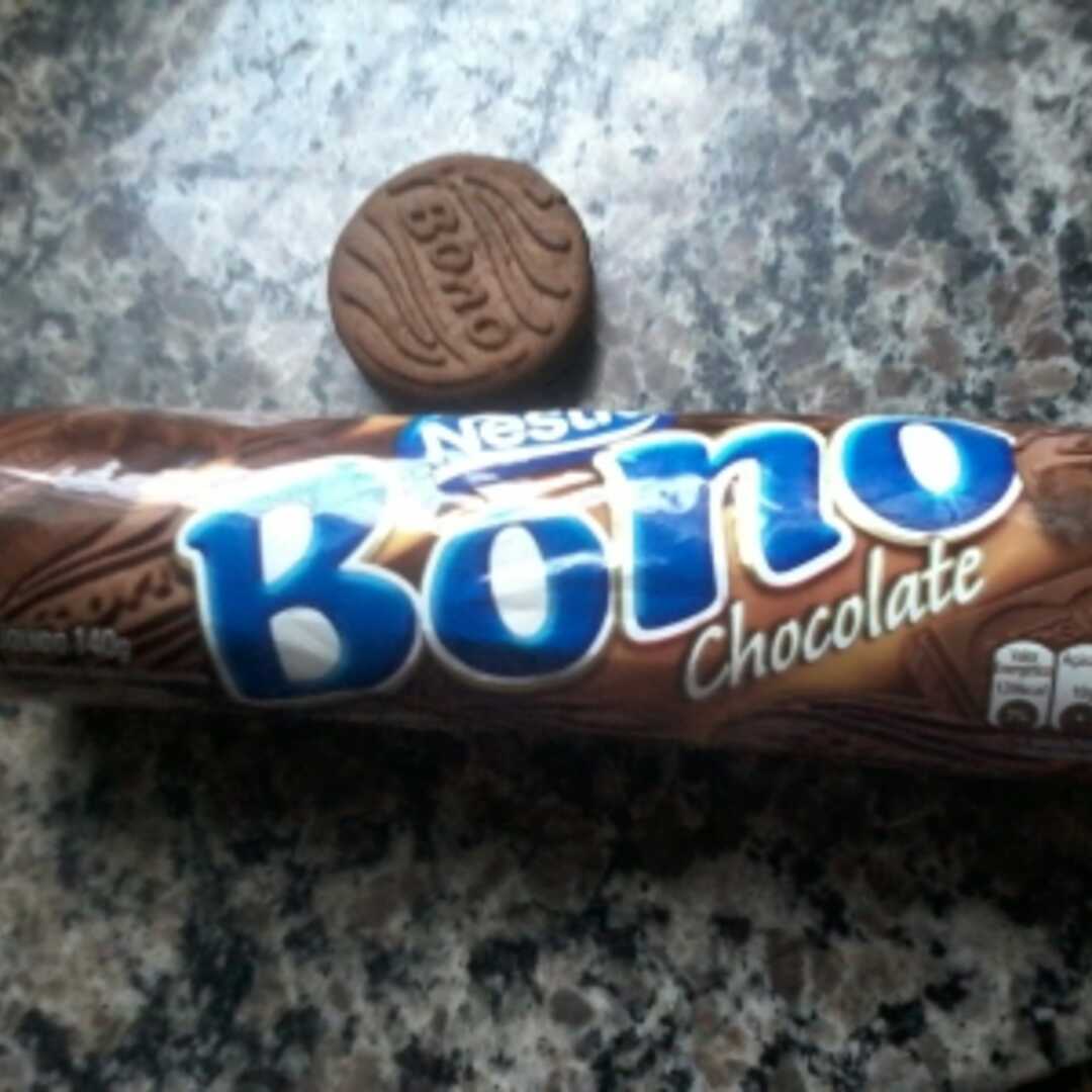 Nestlé Bolacha Bono Chocolate