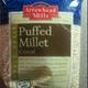 Arrowhead Mills Puffed Millet Cereal