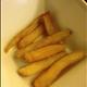 Deep Fried Potato French Fries (from Frozen)