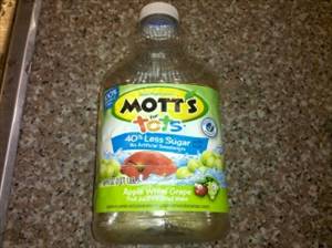 Mott's Plus Light Apple Juice