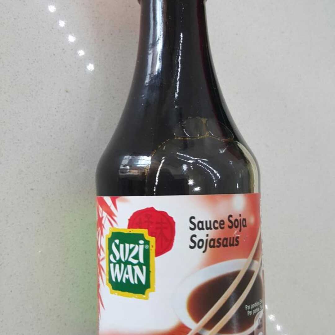 Soy Sauce (Shoyu)