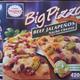 Wagner Big Pizza Beef Jalapenos Nacho Cheese