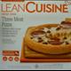 Lean Cuisine Culinary Collection Deep Dish Three Meat Pizza