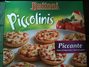 Buitoni Piccolinis Piccante
