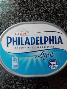 Philadelphia Queijo Barrar Light