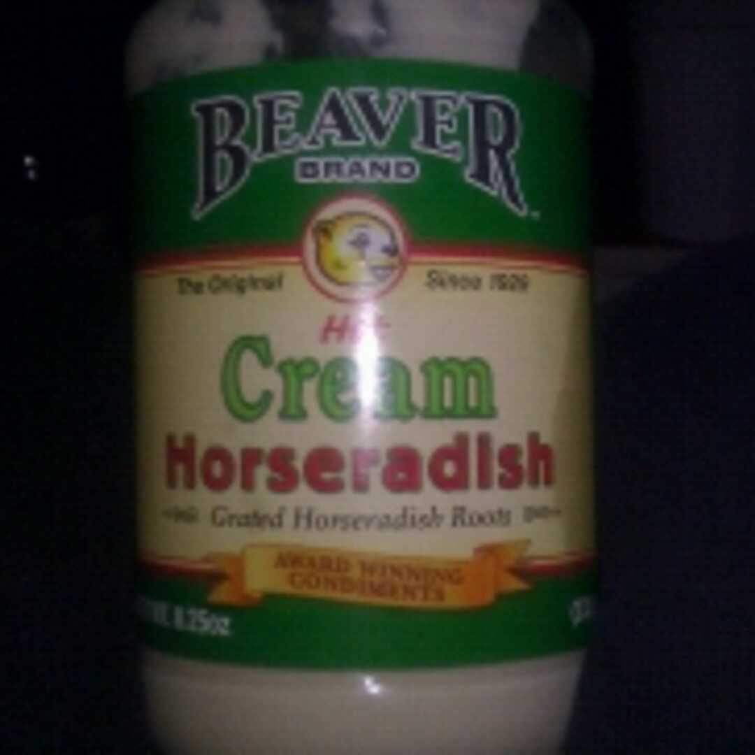 Beaver Cream Style Horseradish