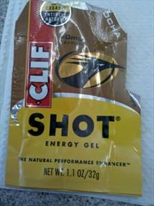 Clif Bar Clif Shot Energy Gel - Mocha