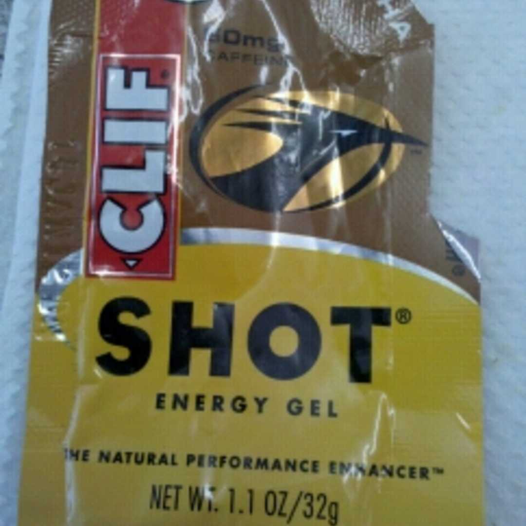 Clif Bar Clif Shot Energy Gel - Mocha