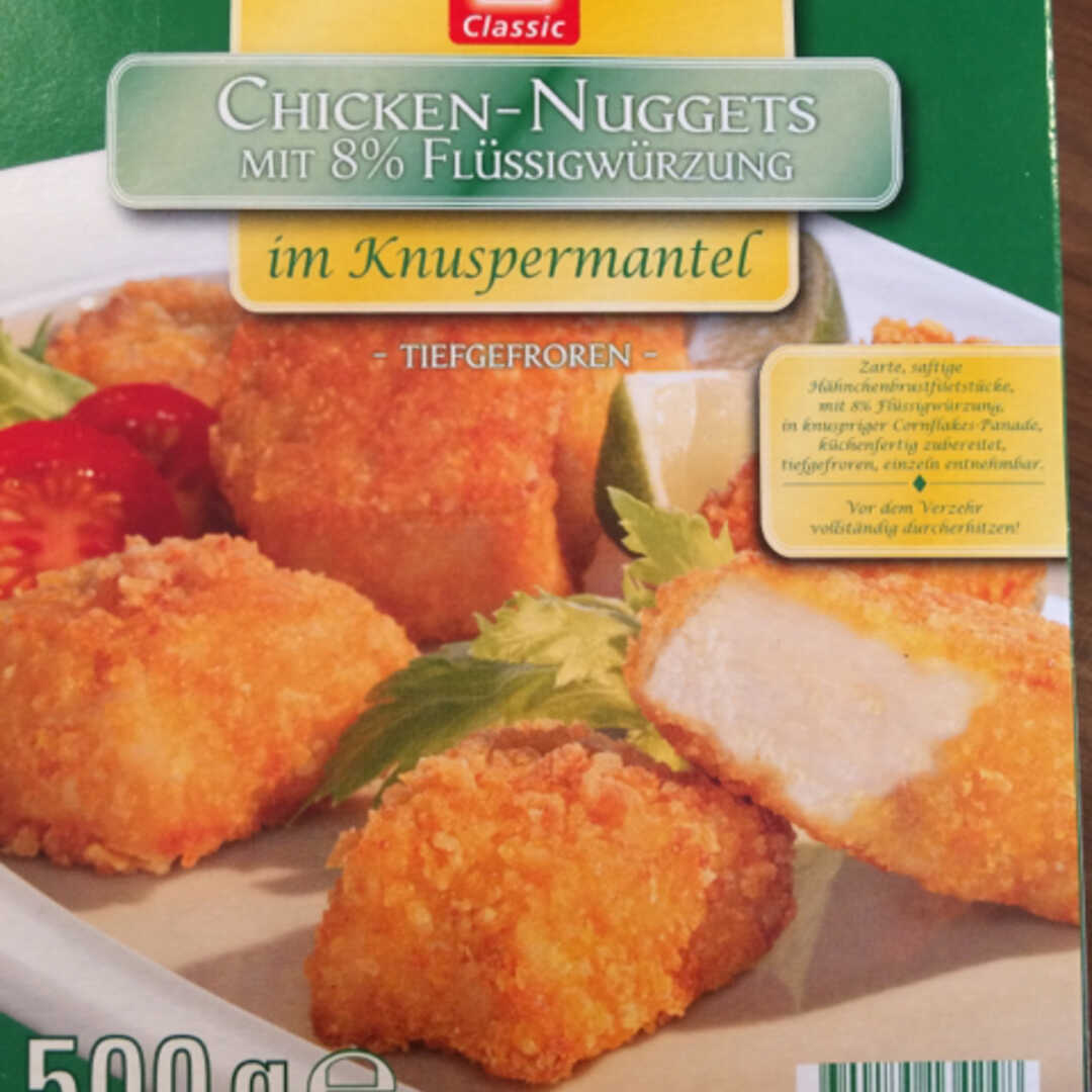 K-Classic Chicken Nuggets
